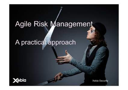 Microsoft PowerPointCSA - Agile Risk Management.pptx