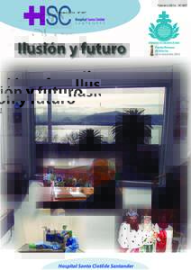 FebreroNº 007  Ilusión y futuro Hospital Santa Clotilde Santander