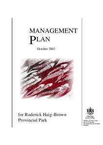 Roderick Haig-Brown Management Plan _final_.doc
