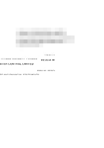 Veolia Water Central Limitedfinal
