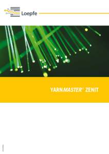 45919003en  yarnmaster ® zenit Built to see more YARNMASTER