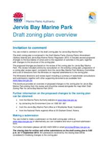 States and territories of Australia / Geography of Australia / Zoning / Marine protected area / Jervis Bay / Marine park / Environment / Jervis Bay Territory / Jervis Bay Marine Park / City of Shoalhaven / Oceanography