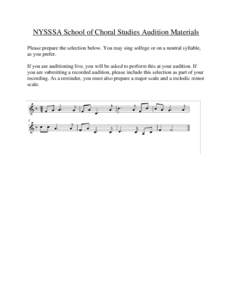 Microsoft Word - NYSSSA School of Choral Studies Audition Materials.docx