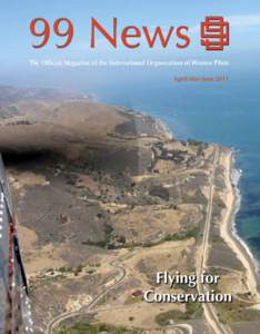 Flying for Conservation PERPETUAL CALENDAR  99 News