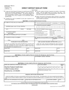 Standard Form 1199A (EG)  OMB NoRev. JunePrescribed by Treasury