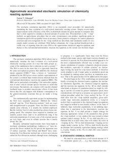 JOURNAL OF CHEMICAL PHYSICS  VOLUME 115, NUMBER 4
