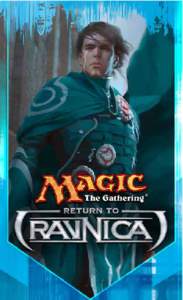 RETURN TO RAVNICA The Secretist, Part One ©2012 Wizards of the Coast LLC. All characters in this book are fictitious. Any resemblance to actual persons, living or dead, is purely coincidental.