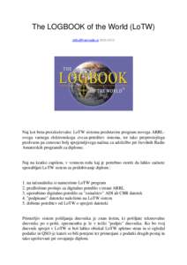 Microsoft Word - LogBook of the World.doc