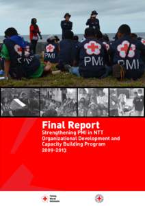 Final Report Strengthening PMI in NTTa Final Report
