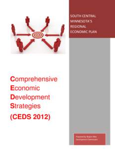 SOUTH CENTRAL MINNESOTA’S REGIONAL ECONOMIC PLAN  Comprehensive