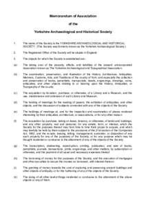 Revised YAS Memorandum for CC clean copy