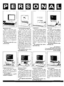 L  MICROBEE 256TC. COMMODORE Amiga 1000.