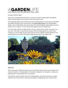 Landscape / Land management / Geography / Landscape architecture / Cottage garden / Garden design / Garden / Japanese garden / Botanical garden / Kitchen garden