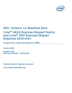 G45: Vol 1a: Graphics Core.doc