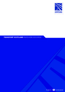 Transport Scotland Framework Document
