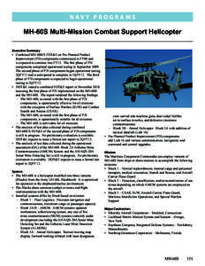 Sikorsky SH-60 Seahawk / AN/AQS-20A / Sikorsky UH-60 Black Hawk / Boeing AH-6 / MD Helicopters MH-6 Little Bird / AGM-114 Hellfire / Operational Test and Evaluation Force / Military helicopters / Military aircraft / Aircraft