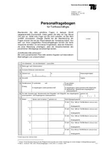 Microsoft Word - TUB - Abt.II, Personalfragebogen, V1.00, 2010_11_30.docx