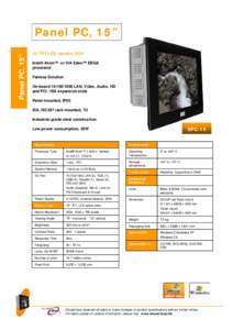 Microsoft PowerPoint - SPC-15Left.ppt [Compatibility Mode]