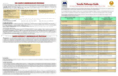 Maricopa Transfer Guide 2013