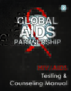 • 1 UNIT 2—HIV/AIDS TESTING AND COUNSELING MANUAL