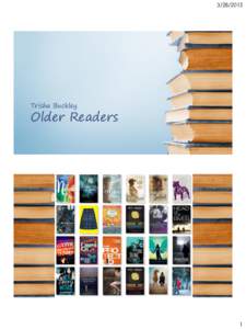 [removed]Trisha Buckley Older Readers