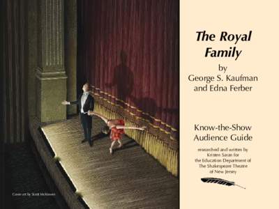 The Royal Family by George S. Kaufman and Edna Ferber