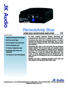 RemoteAmp Blue block diagram.cdr