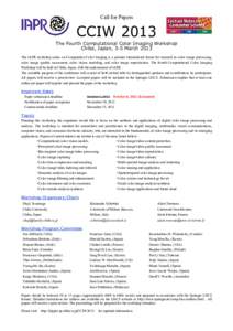 Microsoft Word[removed]CCIW2013 CFP.doc
