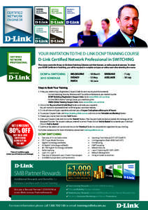 D-Link_Certified_Network_Switching_logo