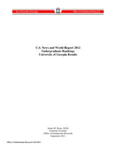 Microsoft Word2012 US News and World Report