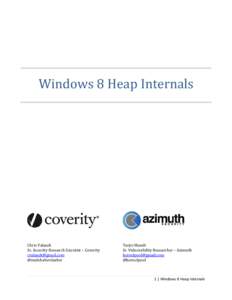 Microsoft Word - Windows 8 Heap Internals_final.docx