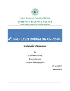Geographic data and information / Geography / United Nations Committee of Experts on Global Geospatial Information Management / Data / National mapping agency / Vanessa Lawrence