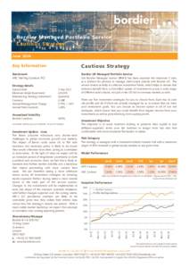 Economy / Finance / Money / Investment / Bordier & Cie / Investment fund / Portfolio / Aviva Investors
