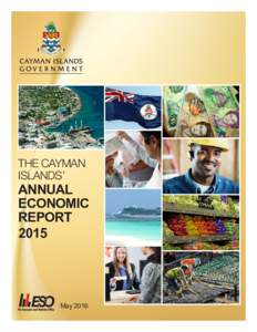 THE CAYMAN ISLANDS’ ANNUAL ECONOMIC REPORT