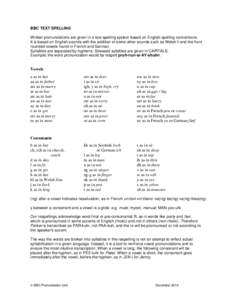 American English / English orthography / Rhotic and non-rhotic accents / Vowel / Pronunciation respelling for English / Traditional English pronunciation of Latin / Linguistics / English phonology / English language