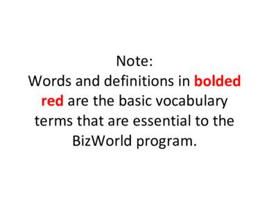 Microsoft Word - BMV word wall printout