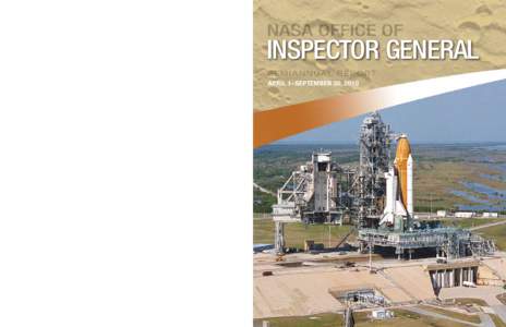 NASA office of  nasa Office oF INSPECTOR GENERAL HOTLINE:
