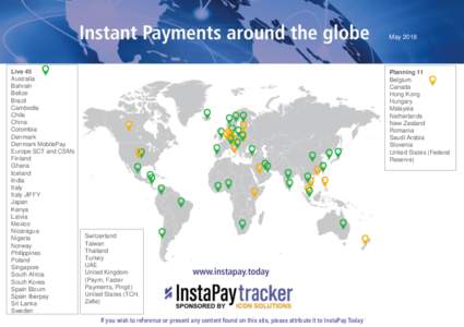 Instant Payments Framework (IPF)