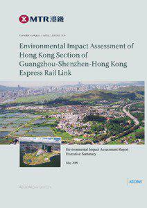 Environmental Impact Assessment Report Executive Summary May 2009