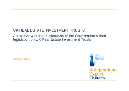 Microsoft PowerPoint - UK Real Estate Investment Trust An overview.ppt