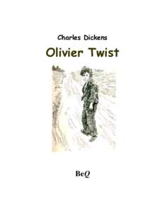 Charles Dickens  Olivier Twist BeQ