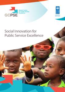 Social Innovation for Public Service Excellence