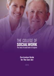 TCSW CARE ACT GUIDECurriculum Guide for The Care Act 2015