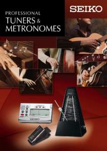 Tuners & Metronomes Tuners Road Ready Chromatic Tuner Professional High Accuracy Tuner with Ultra-Thin VU Meter Style Meter
