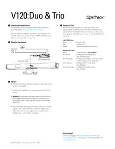 Duo and Trio Quick Start Guide (P-OT-110).indd