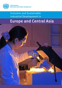 Inclusive and Sustainable Industrial Development in Europe and Central Asia  LIST OF ACRONYMS