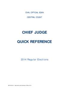 Microsoft Word - Quick Reference - Chief Judge.doc
