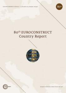 80th EUROCONSTRUCT Country Report