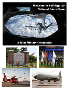 Welcome to Selfridge Air National Guard Base A Joint Military Community  Page
