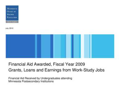 Microsoft Word - Financial Aid Awarded 2009.docx